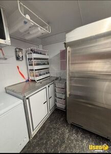 2021 V Series Snowball Trailer Triple Sink Oklahoma for Sale