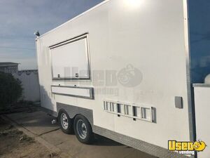 2021 Varied Food Concession Trailer Kitchen Food Trailer Air Conditioning California for Sale