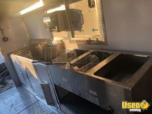 2021 Varied Food Concession Trailer Kitchen Food Trailer Diamond Plated Aluminum Flooring California for Sale