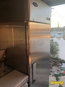 2021 Varied Food Concession Trailer Kitchen Food Trailer Prep Station Cooler California for Sale