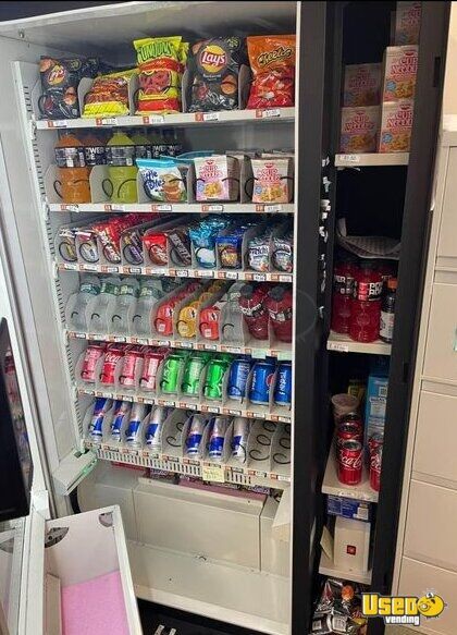 2021 Vending Combo New York for Sale