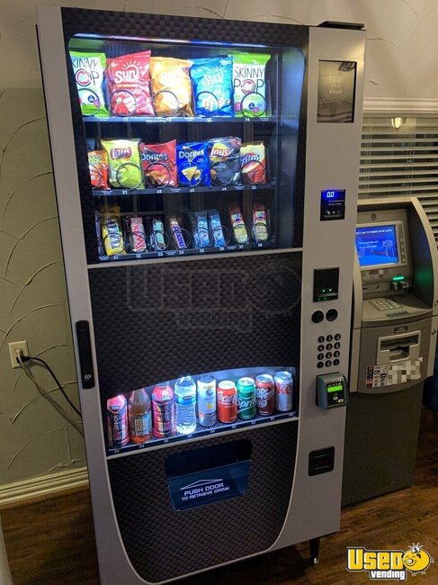 2021 Vending Combo Texas for Sale