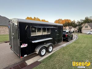 2021 Victory Concession Food Trailer Air Conditioning Tennessee for Sale