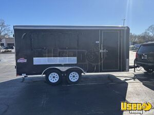 2021 Victory Concession Food Trailer Concession Window Tennessee for Sale