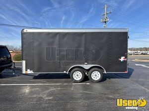 2021 Victory Concession Food Trailer Exterior Customer Counter Tennessee for Sale
