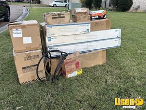 2021 Victory Concession Food Trailer Gray Water Tank Tennessee for Sale