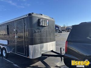 2021 Victory Concession Food Trailer Insulated Walls Tennessee for Sale