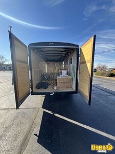 2021 Victory Concession Food Trailer Interior Lighting Tennessee for Sale