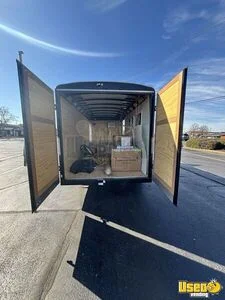 2021 Victory Concession Food Trailer Interior Lighting Tennessee for Sale