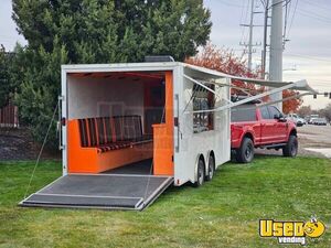 2021 Video Gaming Trailer Party / Gaming Trailer Air Conditioning Idaho for Sale