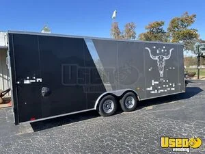 2021 - 27’ Look V Nose Mobile Boutique Trailer / Mobile Business Unit for Sale in Missouri!
