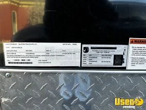 2021 Vn Kitchen Food Trailer 32 Tennessee for Sale