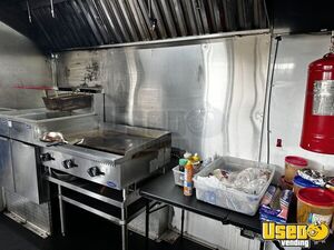 2021 Vn Kitchen Food Trailer Deep Freezer Tennessee for Sale