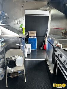 2021 Vn Kitchen Food Trailer Deep Freezer Tennessee for Sale