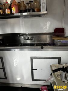 2021 Vn Kitchen Food Trailer Exhaust Hood Tennessee for Sale