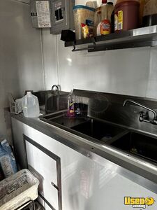 2021 Vn Kitchen Food Trailer Exhaust Hood Tennessee for Sale