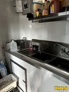 2021 Vn Kitchen Food Trailer Exhaust Hood Tennessee for Sale