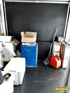 2021 Vn Kitchen Food Trailer Fire Extinguisher Tennessee for Sale