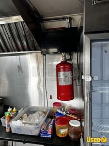 2021 Vn Kitchen Food Trailer Fire Extinguisher Tennessee for Sale