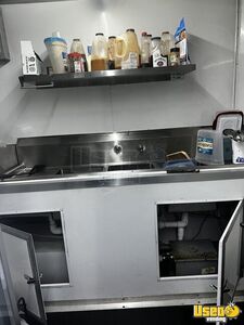 2021 Vn Kitchen Food Trailer Gray Water Tank Tennessee for Sale