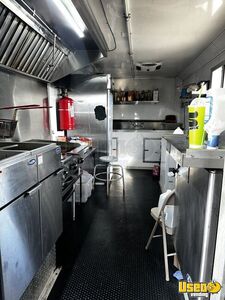 2021 Vn Kitchen Food Trailer Propane Tank Tennessee for Sale