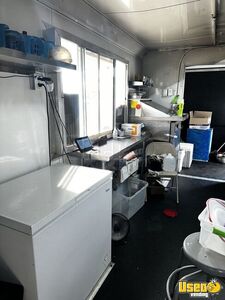 2021 Vn Kitchen Food Trailer Propane Tank Tennessee for Sale