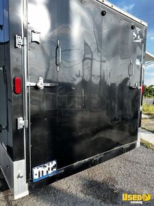2021 Vn Kitchen Food Trailer Stainless Steel Wall Covers Tennessee for Sale