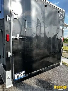 2021 Vn Kitchen Food Trailer Stainless Steel Wall Covers Tennessee for Sale