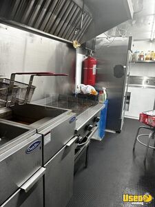 2021 Vn Kitchen Food Trailer Triple Sink Tennessee for Sale