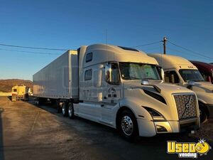 2021 Vnl Volvo Semi Truck 3 California for Sale