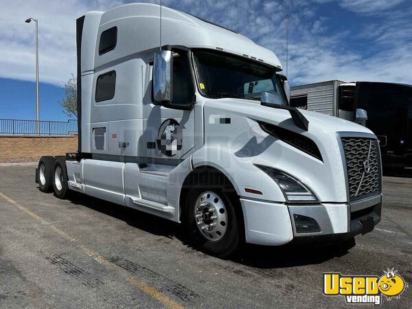 2021 Vnl Volvo Semi Truck California for Sale