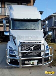 2021 Vnl Volvo Semi Truck Double Bunk Alberta for Sale