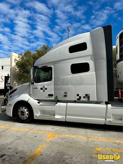 2021 Vnl Volvo Semi Truck Oregon for Sale