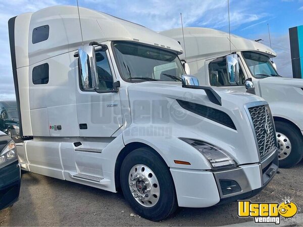 2021 Vnl Volvo Semi Truck Texas for Sale