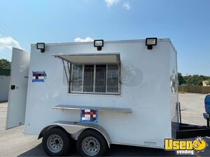 2021 Vrk-7 Lite Food Concession Trailer Concession Trailer Tennessee for Sale