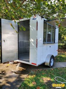 2021 Vt710fte Concession Trailer Air Conditioning Missouri for Sale