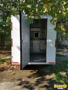 2021 Vt710fte Concession Trailer Concession Window Missouri for Sale