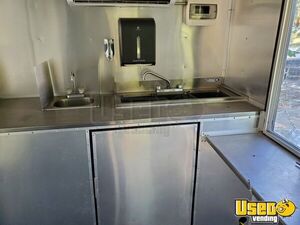 2021 Vt710fte Concession Trailer Exterior Customer Counter Missouri for Sale
