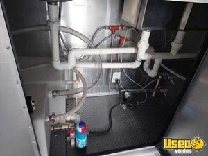 2021 Vt8 Food Concession Trailer Kitchen Food Trailer Shore Power Cord Texas for Sale
