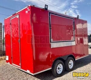 2021 Vt814fte Beverage Concession Trailer Beverage - Coffee Trailer Air Conditioning Texas for Sale