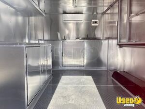 2021 Vt814fte Beverage Concession Trailer Beverage - Coffee Trailer Insulated Walls Texas for Sale