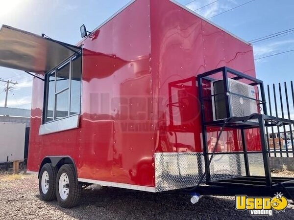 2021 Vt814fte Beverage Concession Trailer Beverage - Coffee Trailer Texas for Sale