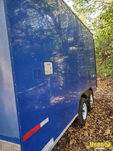 2021 Vt814fte Concession Trailer Cabinets Missouri for Sale