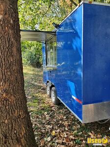 2021 Vt814fte Concession Trailer Concession Window Missouri for Sale