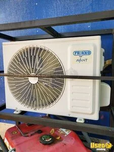 2021 Vt814fte Concession Trailer Fresh Water Tank Missouri for Sale
