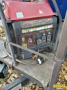 2021 Vt814fte Concession Trailer Gray Water Tank Missouri for Sale