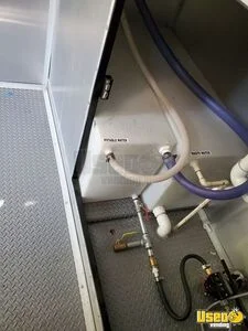 2021 Vt814fte Concession Trailer Hand-washing Sink Missouri for Sale