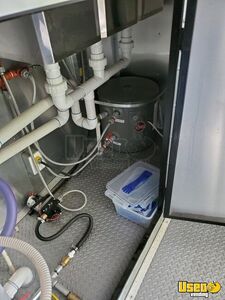 2021 Vt814fte Concession Trailer Hand-washing Sink Missouri for Sale