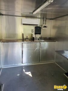 2021 Vt814fte Concession Trailer Interior Lighting Missouri for Sale