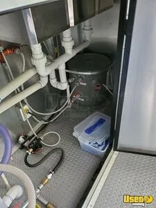2021 Vt814fte Concession Trailer Triple Sink Missouri for Sale